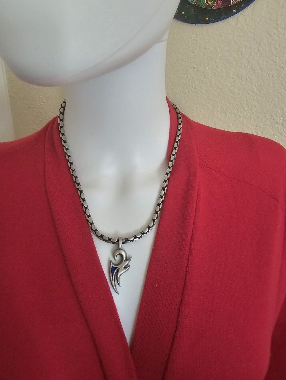 Bico Necklace & Pendant